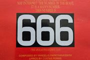 Aphrodite's Child - 666. 2 CD.