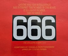 Aphrodite's Child - 666. 2 CD.