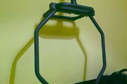 Olympic Shrug/Trap bar