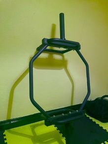 Olympic Shrug/Trap bar
