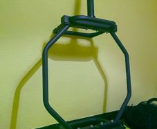 Olympic Shrug/Trap bar
