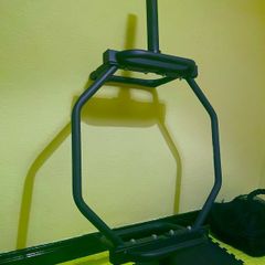 Olympic Shrug/Trap bar