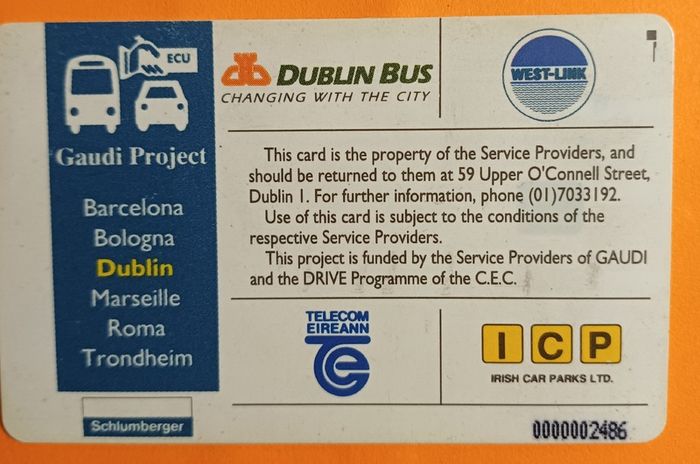 Callcard