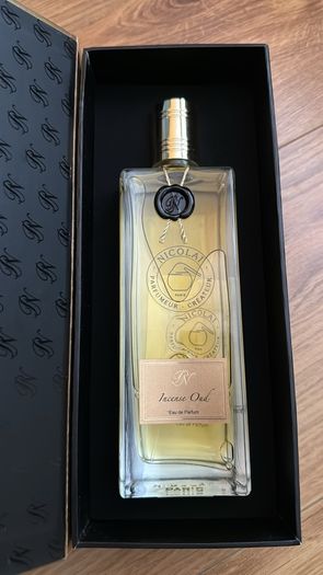 Nicolai Parfumeur Createur Incense Oud EDP 250ml (Lightly Tested)
