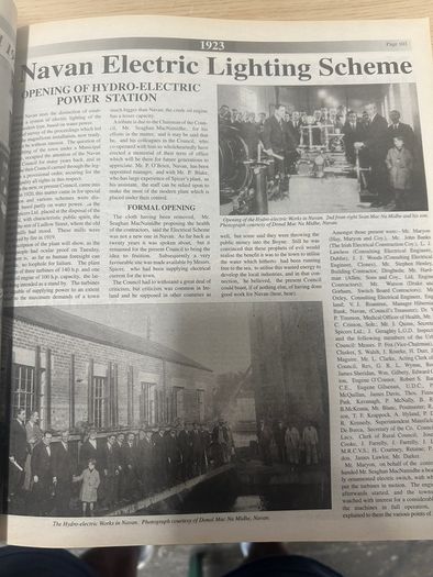 Meath Chronicle 100 years