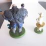 Disney Raya and The Last Dragon Deluxe Figure Play Set, Image 3