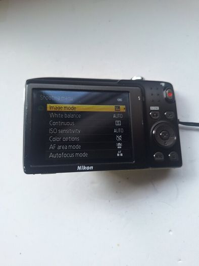 Nikon Coolpix S3100 14 mp digital camera