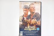 To End All Wars  War Movie   Vhs