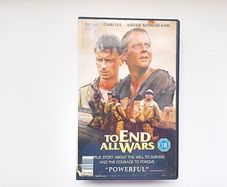 To End All Wars  War Movie   Vhs