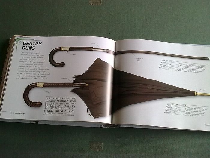 Guns a visual history