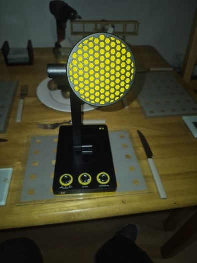 Neat Bumblebee Desktop USB Microphone