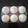 12 Taylormade Golf balls Image 2