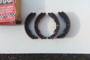 VW Transporter 1500 Brake Shoes.