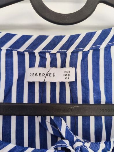 Cotton beautiful dress by Reserved brand