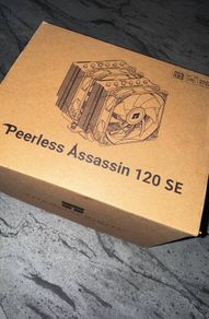 Thermalright Peerless Assassin 120 SE CPU Cooler
