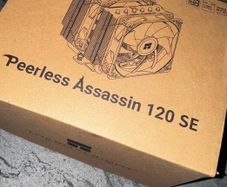 Thermalright Peerless Assassin 120 SE CPU Cooler