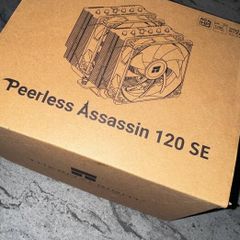 Thermalright Peerless Assassin 120 SE CPU Cooler
