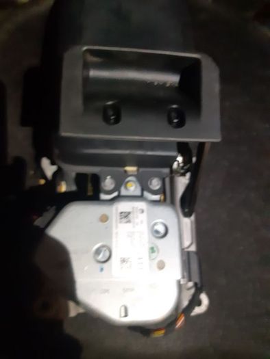 Audi A6 C6 Steering Column With Ecu Module 4f0905852