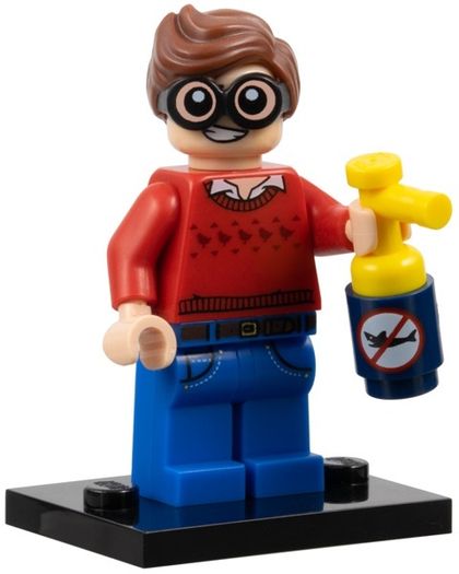 Lego CMF Batman Series 1 Assortment of Spare Complete Minifigure Sets 71017 Collectible Minifigures