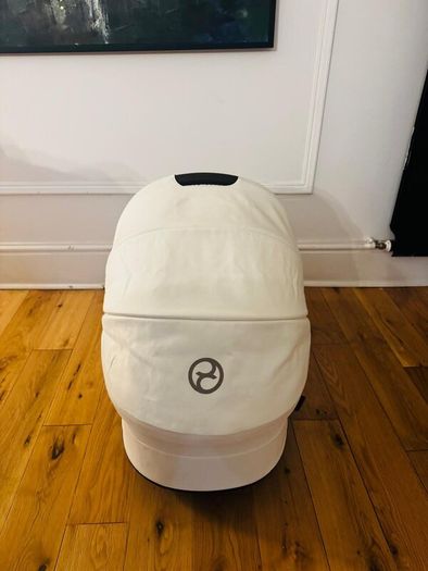 Premium Cybex Balios S Lux 3-in-1 Travel System +