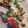 Large Box of Lego. Image 3