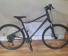 Adult Bike Hybrid like new