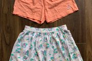 Girls Shorts and Skirt