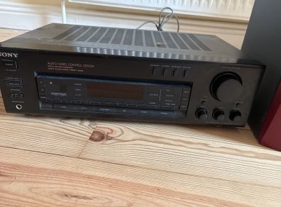 Sony Audio Video Control Centre