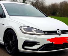 Golf R Parts