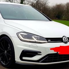 Golf R Parts