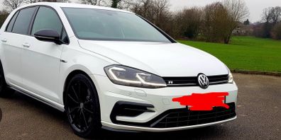 Golf R Parts