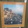 V large framed photo print of Paranasi Ghat, India, D18 Image 2