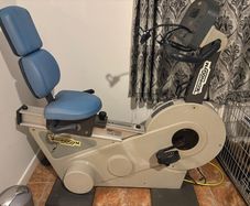 Technogym  Recumbent Bike Commercial gym quality