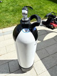 Faber Scuba Cylinder