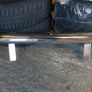 Mitsubishi Outlander chrome light bar Image 3