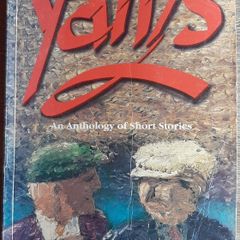 Yarns: An Anthology of Short Stories by Michael Smith