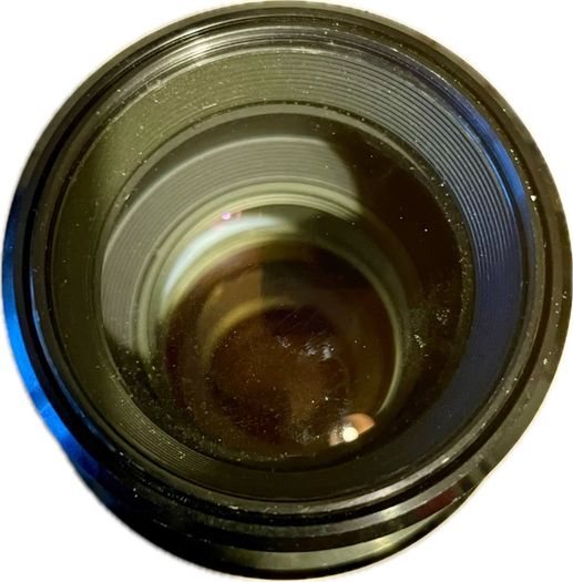 Kiron Minolta MD mount 105mm f/2.8 true macro 1:1 lens