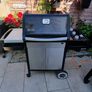 weber spirit e320 3 burner gas barbecue Image 5