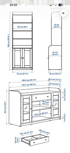 Storage combination