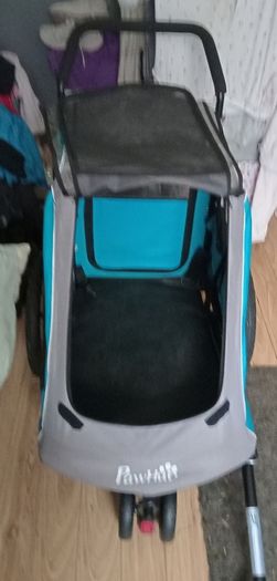 dog stroller
