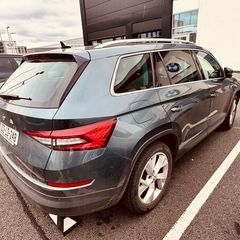 Skoda Kodiaq 7s Sty 2.0tdi 150hp Dsg