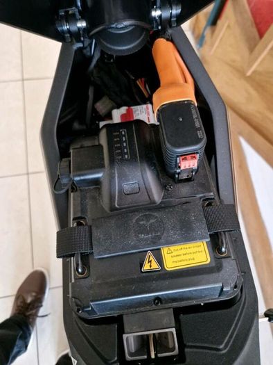 Talaria Sting electric dirt bike - excellent condition