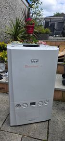 Logic Max Combi C24IE gas boiler