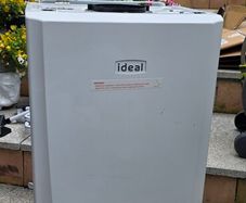 Logic Max Combi C24IE gas boiler