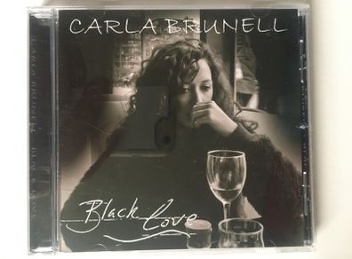 Carla Brunell - Black Love (CD Album)