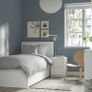 Ikea Malm single bed frame with drawers Image 4