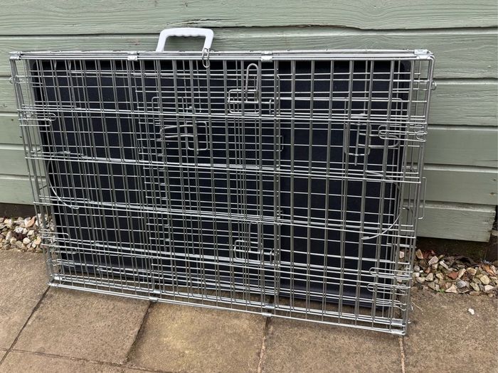 Maxi zoo Large Dog Crate