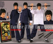 Medicom Bruce Lee Enter The Dragon