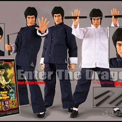 Medicom Bruce Lee Enter The Dragon