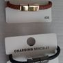 New leather charging bracelet Image 3